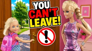 Barbie - You Can't Leave! | Ep.531