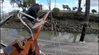 Salt & Tar: Ep.138- Leaving the dock in August