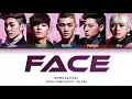 Download Lagu NU’EST (뉴이스트) FACE Lyrics (Color Coded Lyrics)