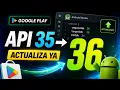 Google Play Requires API 36 How to Update Your App in Android Studio 2026