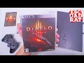 Download Lagu DIABLO 3 PS3 - Unboxing \u0026 Gameplay Diablo III PlayStation 3