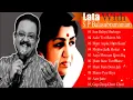 Lagu S P Balasubrahmanyam Lata Mangeshkar Best Hindi Duets Songs Playlist Vol 4