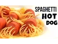 How To Make HOT DOG SPAGHETTI - Best Kids Recipe