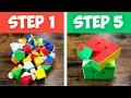 Assemble ANY 3x3 Rubik s Cube Beginner Tutorial