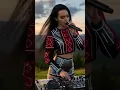 Ukrainian DJ ethno house track performed by hot DJ girl
