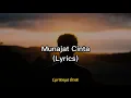 Download Lagu Munajat Cinta - TRIAD (Lyrics)