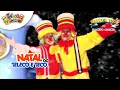 Download Lagu Teleco e Teco - Natal do Teleco e Teco (DVD no Planeta Alegria)