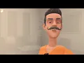 الفيلم القصير (47) : التهديد المجهول