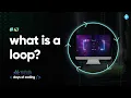 What is a loop Tekie Byte
