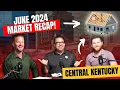 June 2024 MARKET UPDATE Lexington Real Estate Trends and New Construction Insights