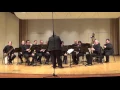 The Heavens Resound - Hudson Valley Saxophone Orchestra