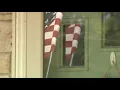 Amazon driver explains why she stopped to salute homeowner s flag