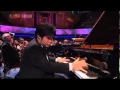 Lagu Nobuyuki Tsujii - La Campanella - BBC Proms 2013 　辻井伸行さん　プロムス2013　アンコール