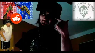 Gangs On Reddit And The Akron Red Devils Cyrax