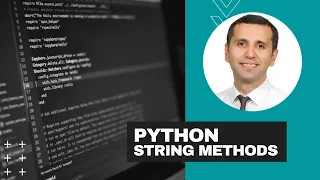 Python Lesson 4 String methods