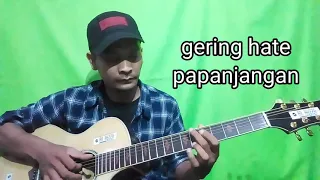 Download Baluweng - oon B ( fingerstyle guitar ) pop sunda MP3