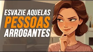 2 Formas Simples de se PROTEGER de Egos Inflados