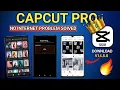 Masalah Tidak Ada Koneksi Internet di Capcut Pro Telah Terpecahkan | Efek \u0026 Template Capcut Pro Tidak Ada Masalah Internet