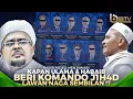 Lagu HABIB RIZIEQ SYIHAB : SIAP IKUT KOMANDO ULAMA \u0026 HABAIB !?