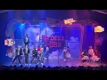 “Grease” the full production show on Royal Caribbean #show#entertainment#grease #musical#performance