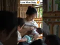 Lagu breastfeeding Mom Baby 💕 #breastfeeding #baby #breastmilk #cutebaby #subscribe #trending #shorts