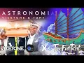 TheFatRat, Vicetone \u0026 Tony Igy - Upwind x Astronomia Mashup