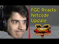 CAPCOM UPDATED THE NETCODE AND THINGS GO HAYWIRE SFV Champion Edition