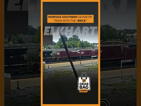 THE BRICK on the move!