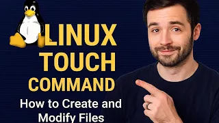 Mastering the Linux touch Command Create Update Files Easily