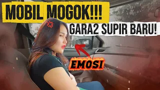 PERKARA MOBIL MOGOK AYU TING TING DAPET KONTEN BARU!!!