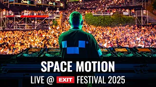 Space Motion Live At Dance Arena EXIT 2025 