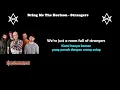Strangers - Bring Me The Horizon (Lirik Lagu \u0026 Terjemahan)
