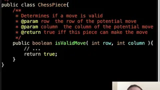 Javadocs