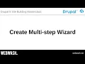 10 6 - Create Multi-step Wizard