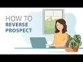 How to Reverse Prospect Grab n Go