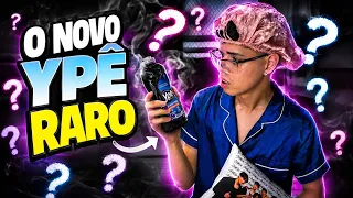 MOSTREI MINHA COLEÇÃO DE YPÊS 😱
