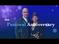 40th Pastoral Anniversary Words of Encouragement