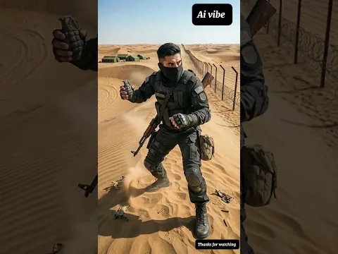The Undercover Warrior#ai#army