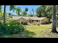 Tour 401 Apache Trail Brandon FL Pool Home