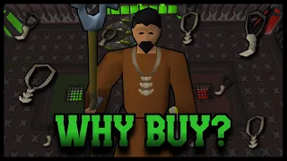 OSRS The Dragonbone and Bonecrusher Necklace Should YOU Buy it