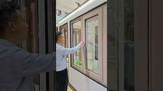 The Latest Designed Aluminum Alloy Sliding Window System Opens Sideways And Does Aluminium Doors 