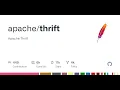 GitHub - Apache Thrift