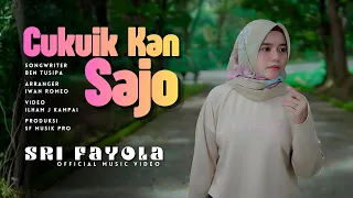 sri fayola cukuik kan sajo official music video 