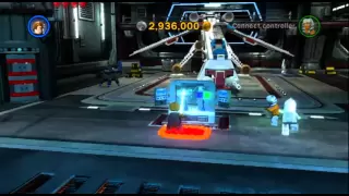 LEGO Star Wars III: The Clone Wars Walkthrough - Part 13 - Grievous Intrigue. 