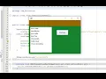 Java Swing Remove item in jList using Button