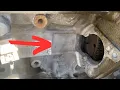 Starter Chevrolet Traverse 3 6L 2009-2017 Location and Replacement