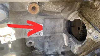 Starter Chevrolet Traverse 3 6L 2009-2017 Location and Replacement