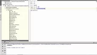 Multiple Lines Comments in Python