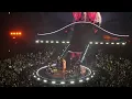 Dua Lipa - Scared To Be Lonely (surprise song) live at Ziggo Dome Amsterdam 4/6/2025