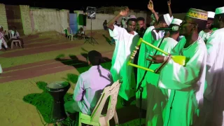 حفله مولعي نار بابكر البرصه 